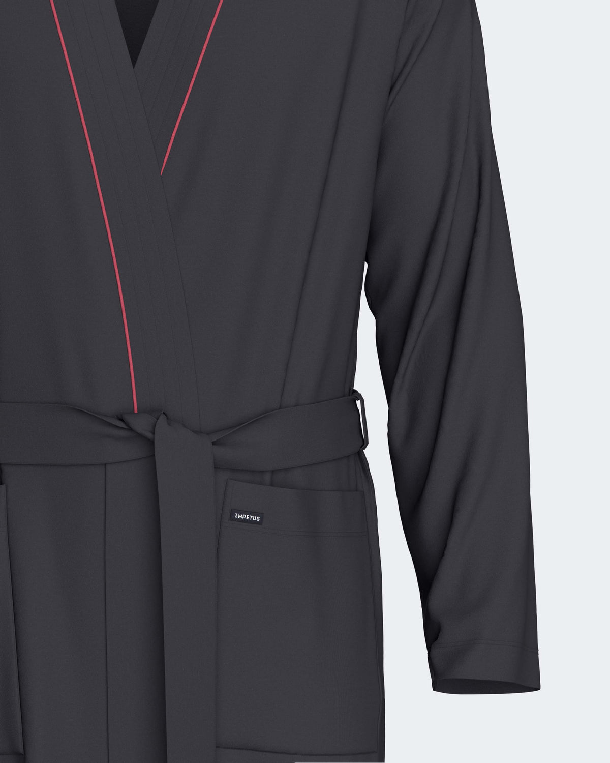 Robe comprido de homem em Algodão Modal