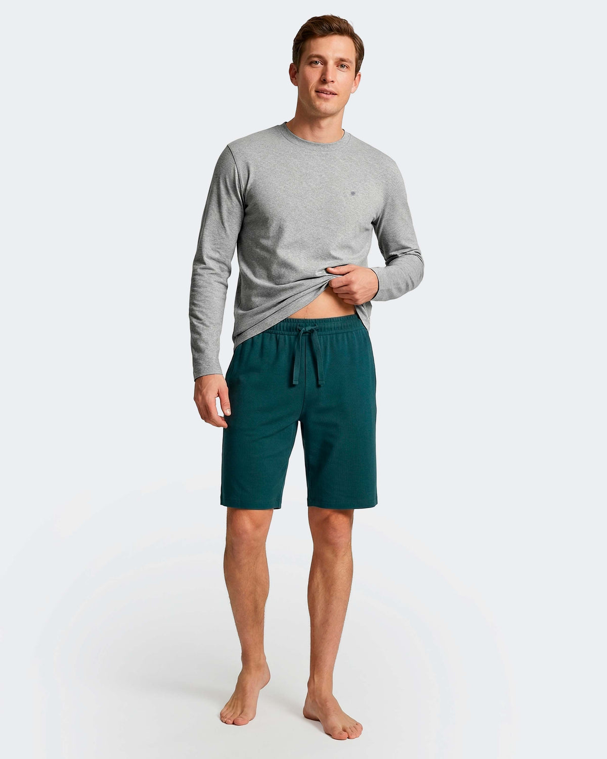 Pantalones cortos de hombre en Modal