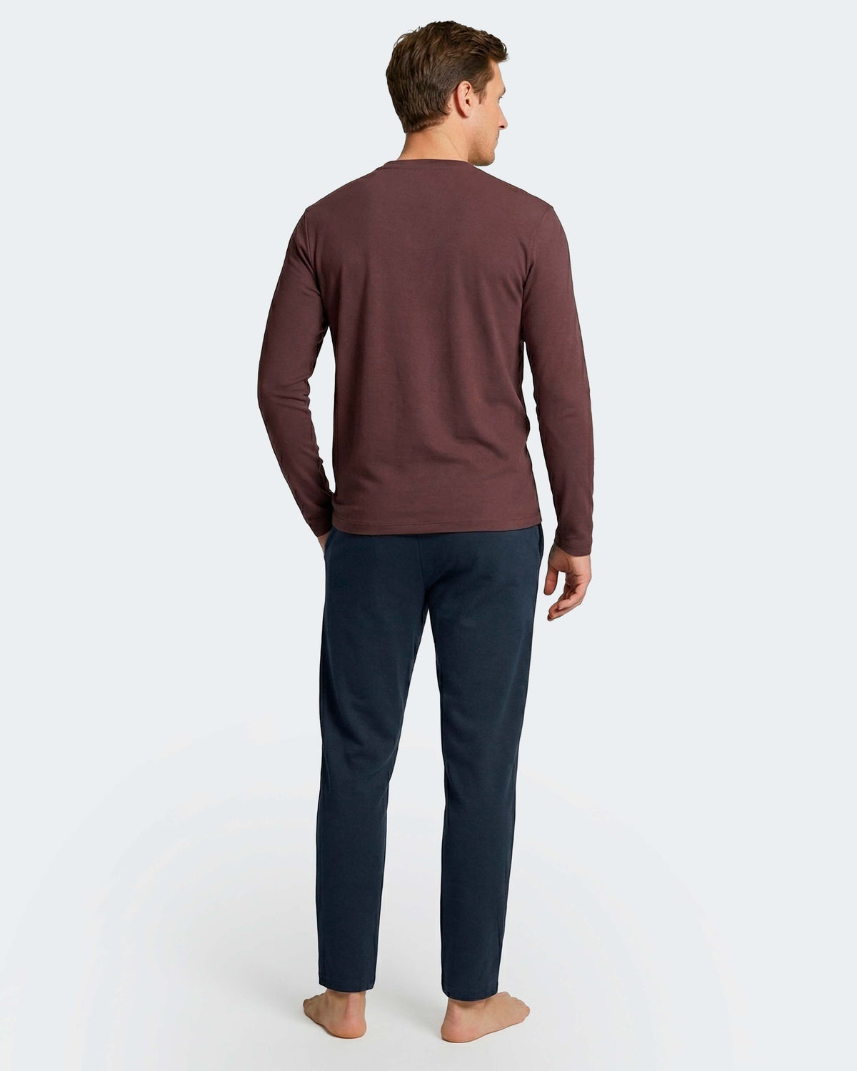 Pantalones de hombre en Modal