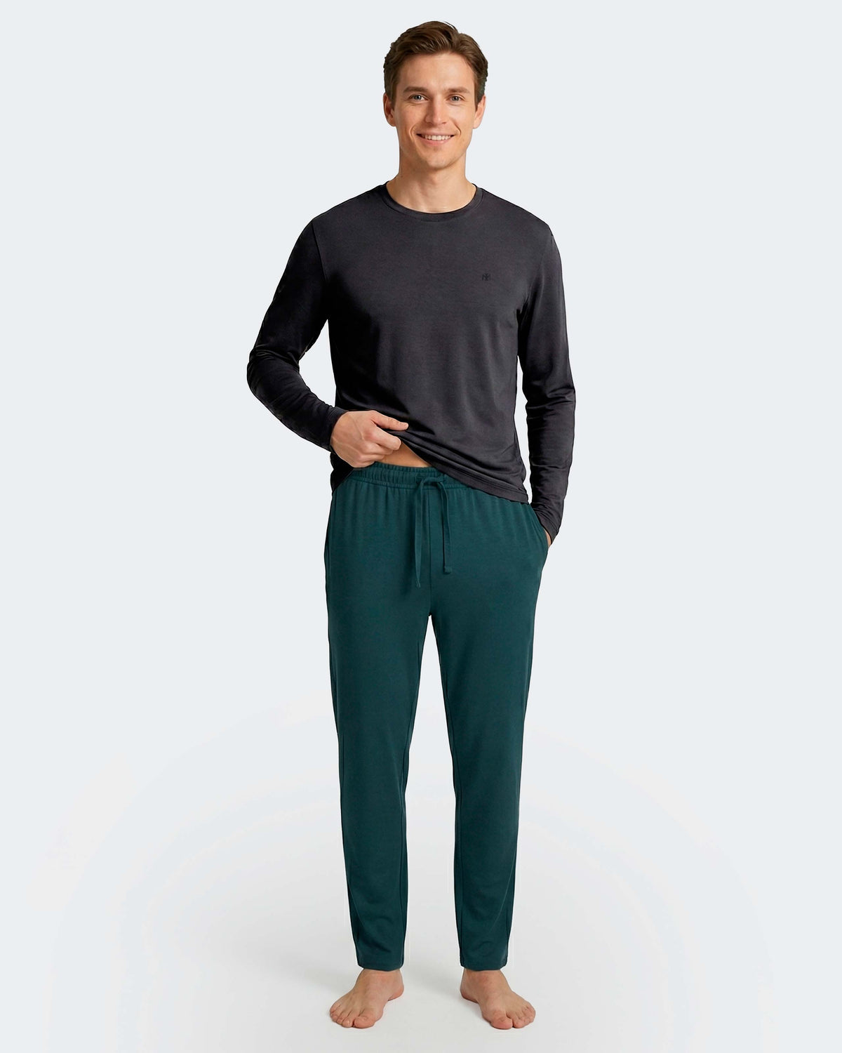 Men's Modal trousers