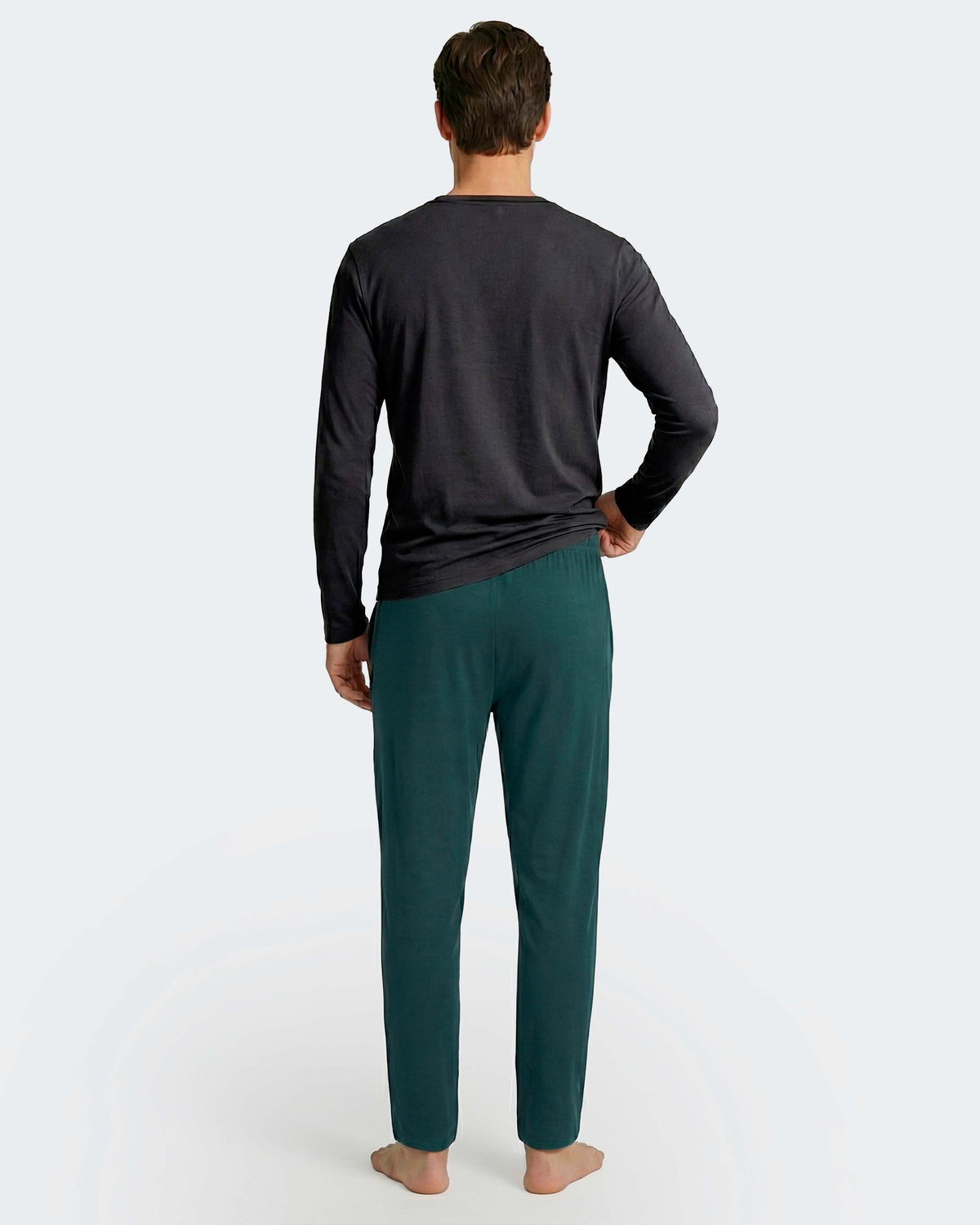 Pantalon d'homme en Modal