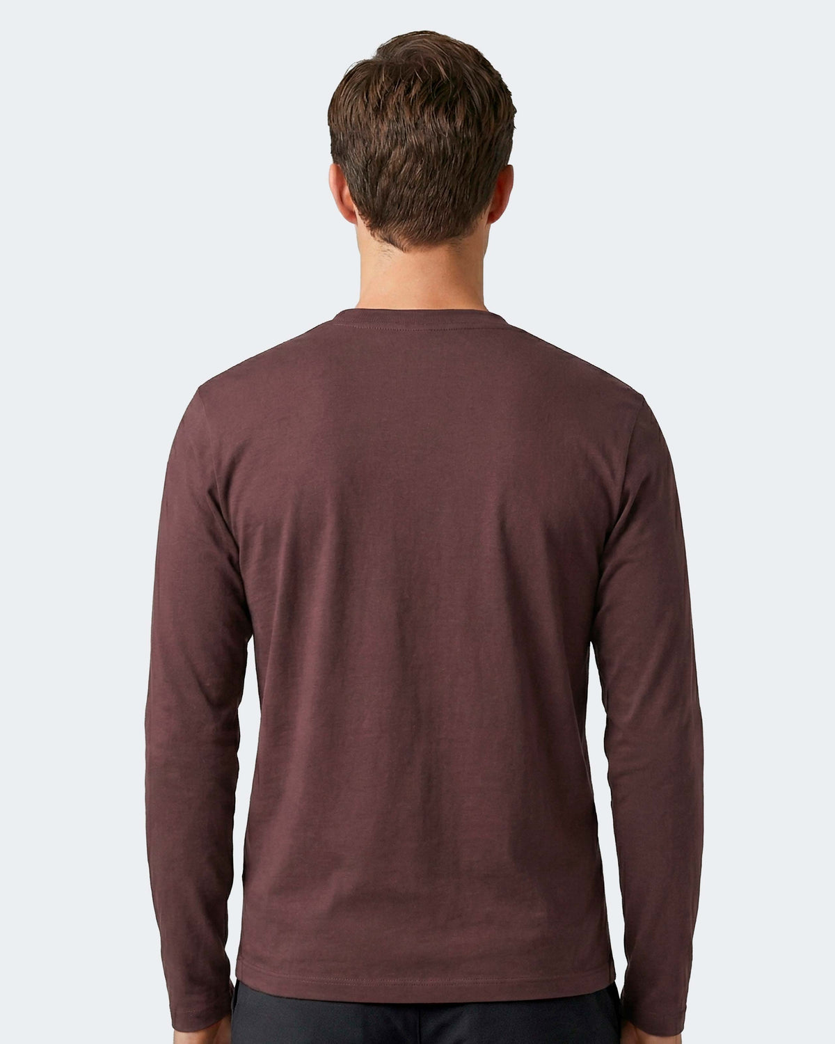Camisola de homem em Algodão