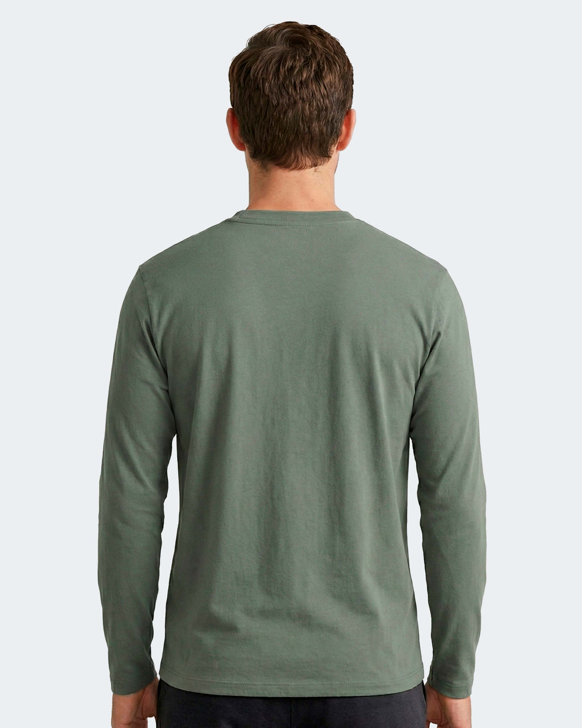 Camisola de homem em Algodão