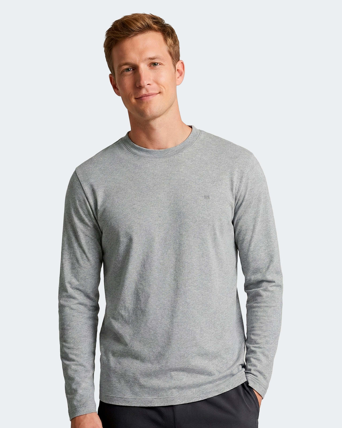 Men's cotton shirt