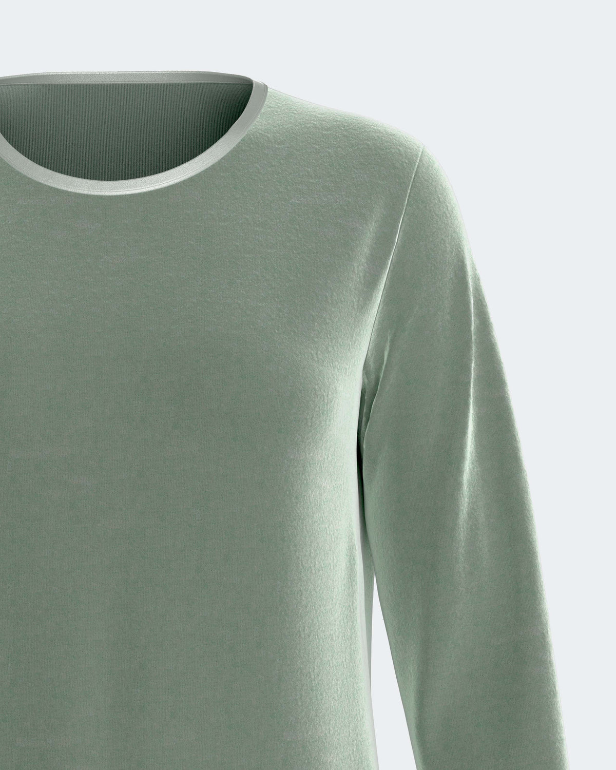 Women's Carded pyjamas in Cotton Modal