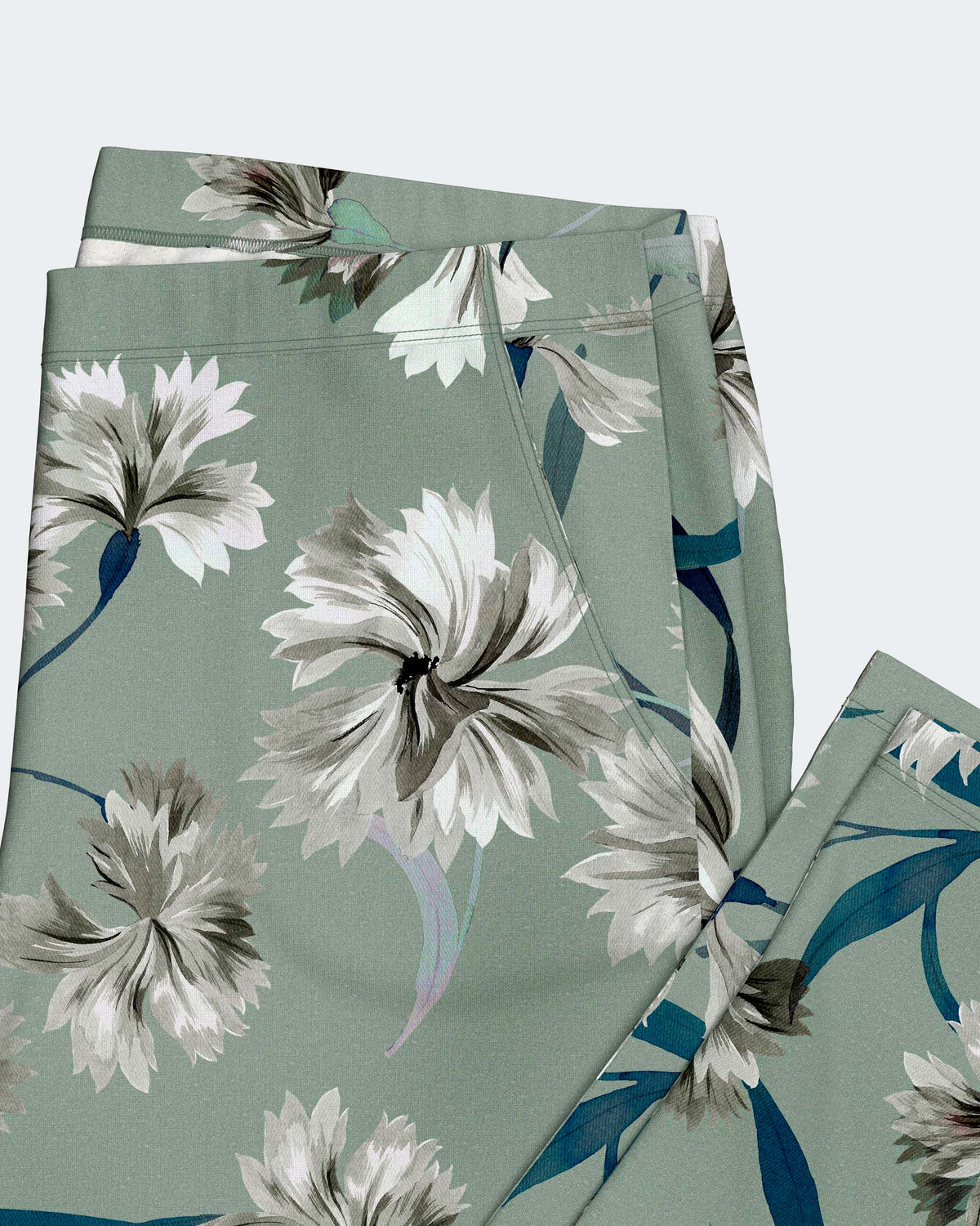 Women's Carded pyjamas in Cotton Modal