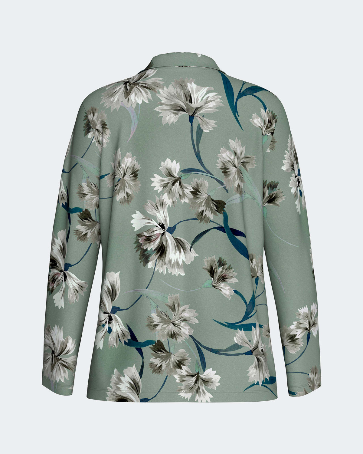 Women's Carded pyjamas in Cotton