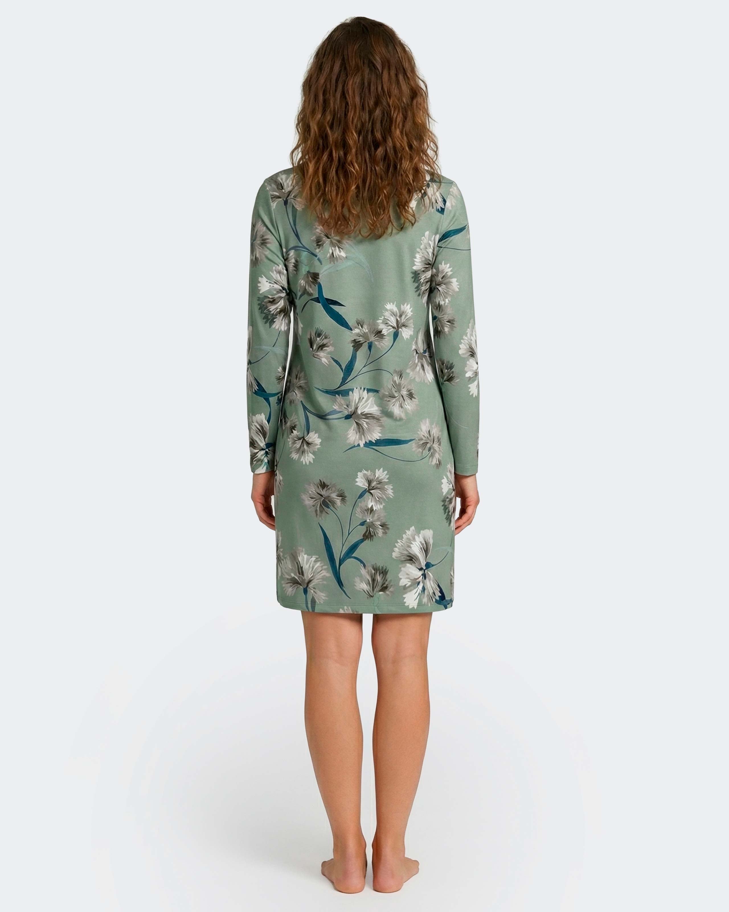 Women's nightgown in Cotton