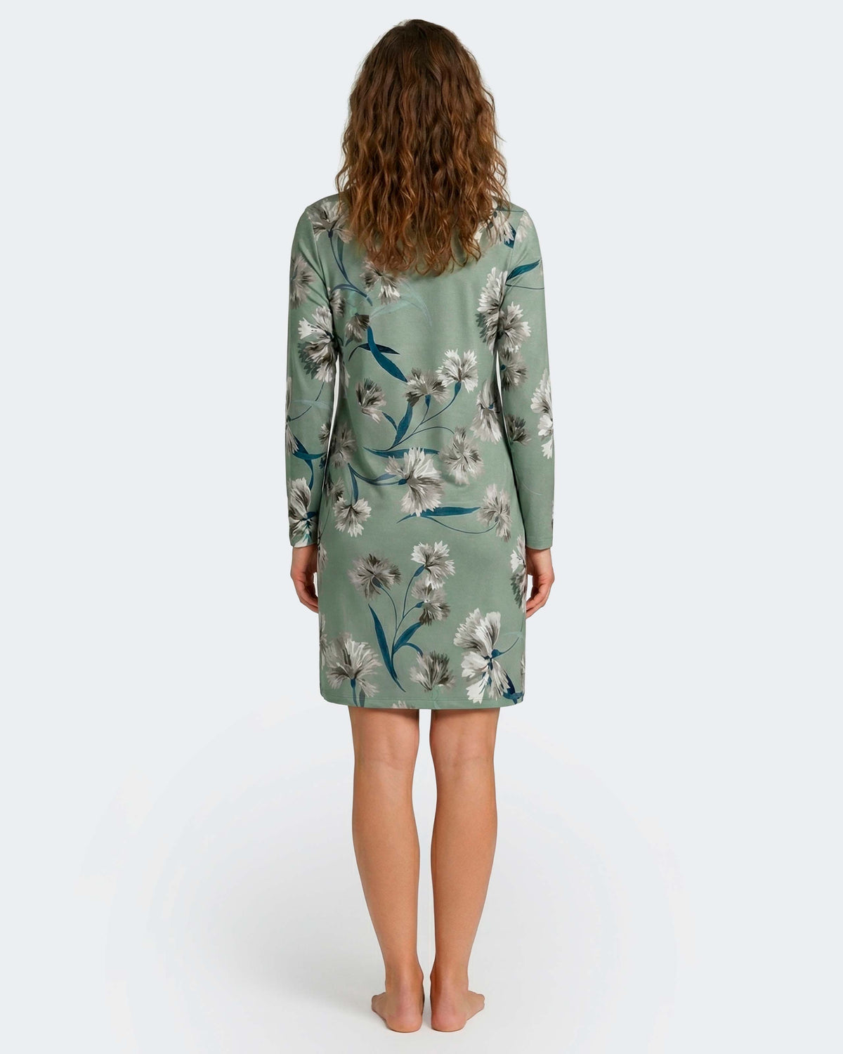 Women's nightgown in Cotton