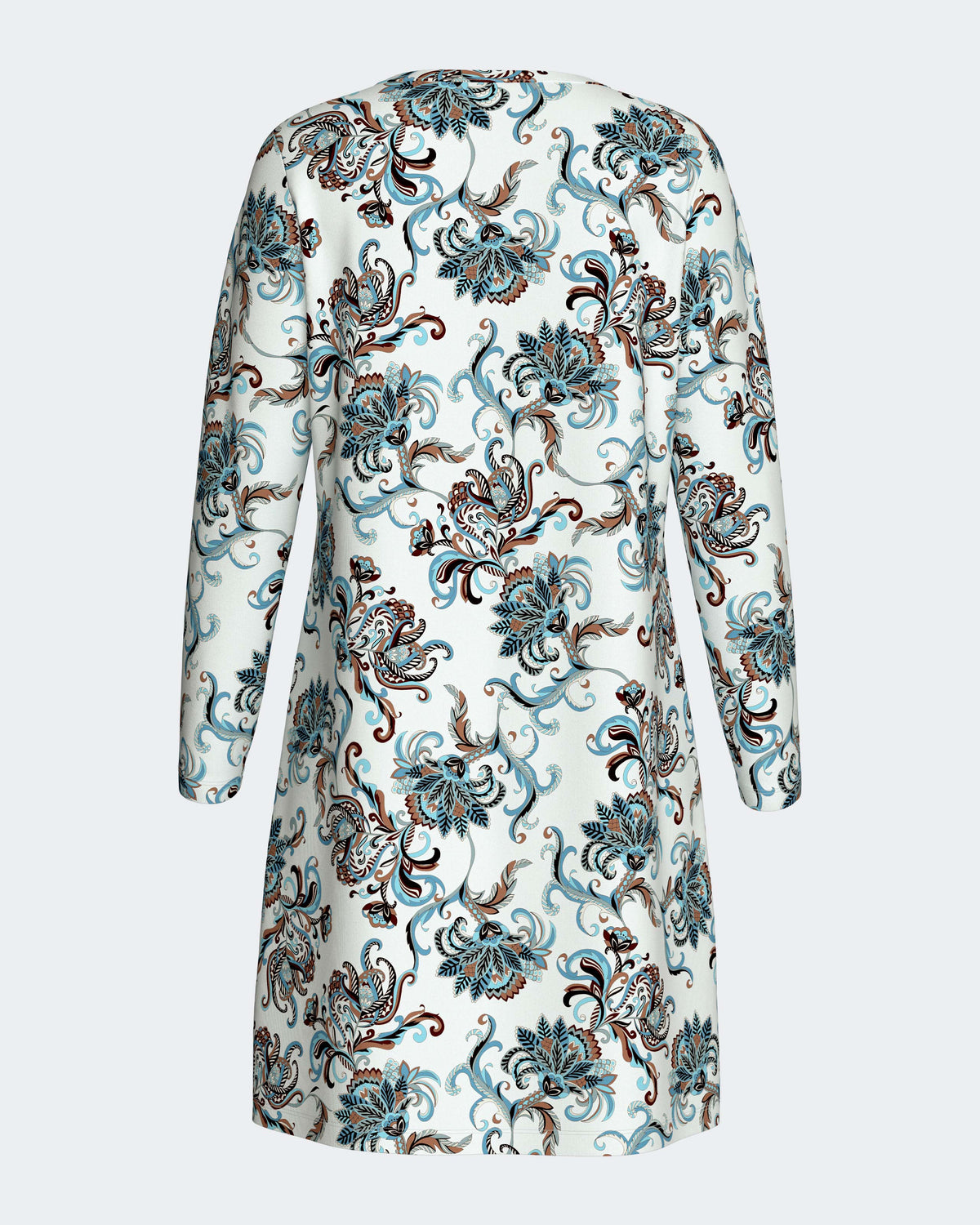 Women's nightgown in Cotton