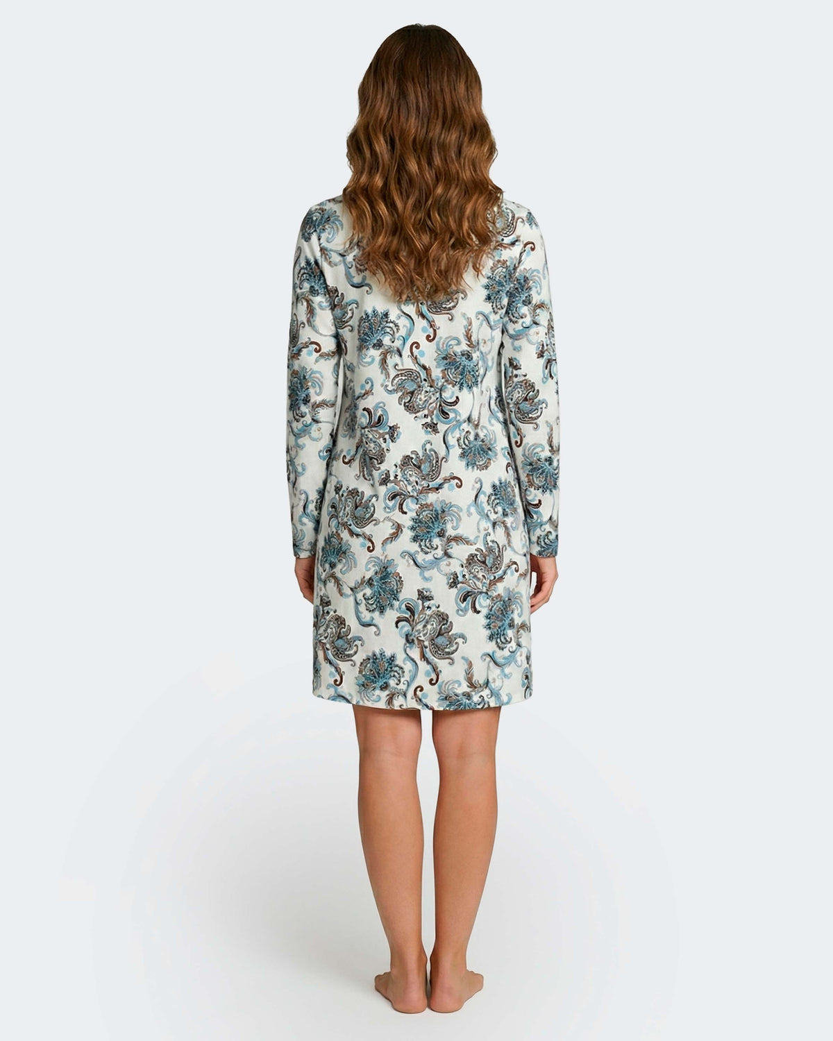 Women's nightgown in Cotton