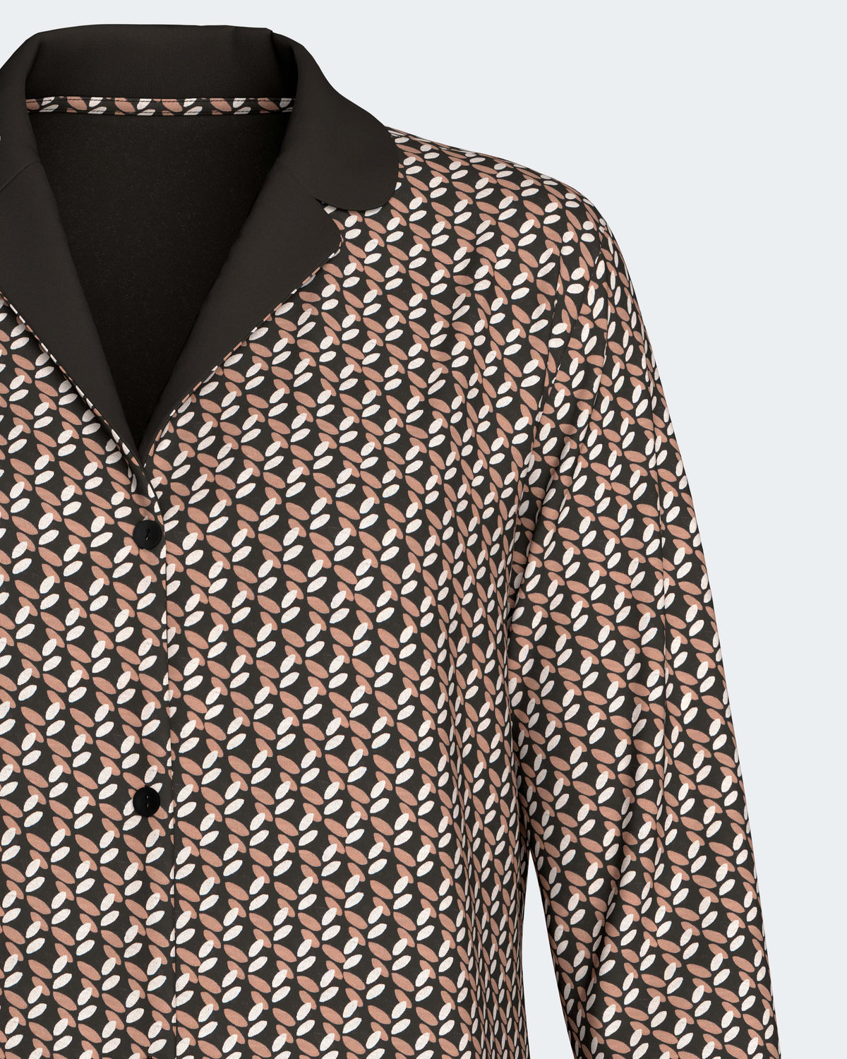 Women's Carded pyjamas in Cotton