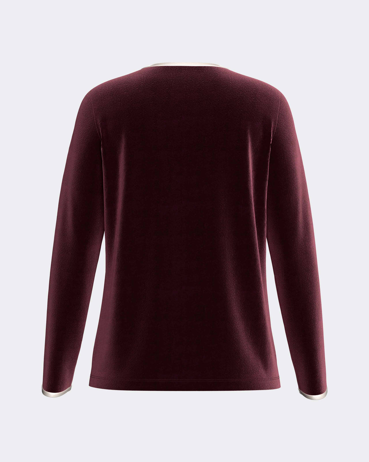 Women's thermal pyjamas in Velvet