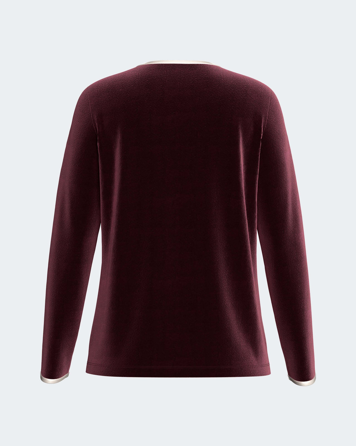 Women's thermal pyjamas in Velvet