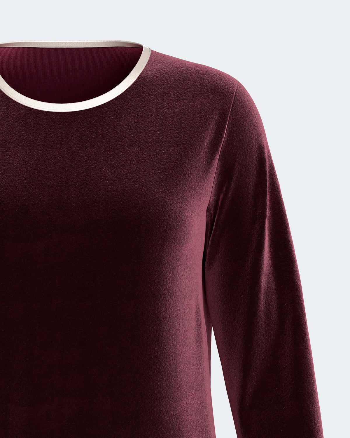 Women's thermal pyjamas in Velvet