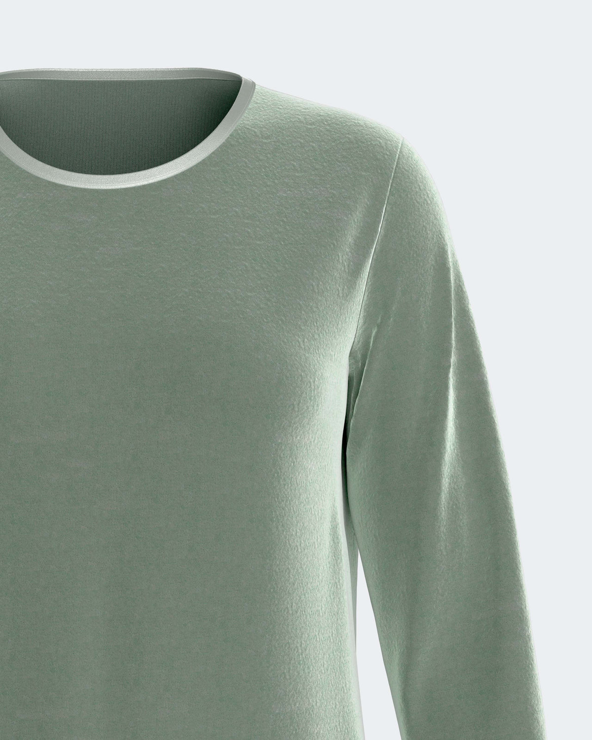 Women's thermal pyjamas in Velvet