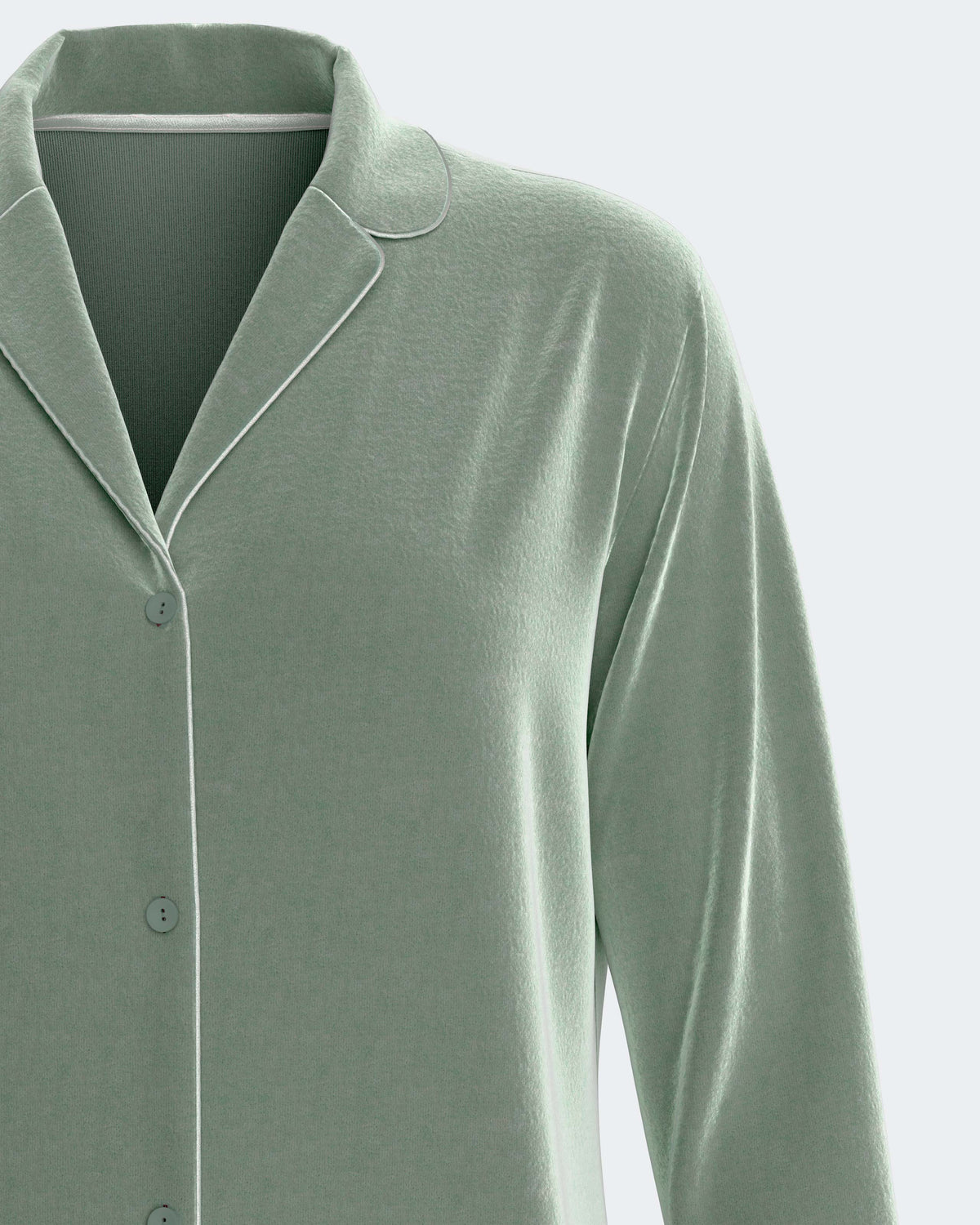 Women's thermal pyjamas in Velvet