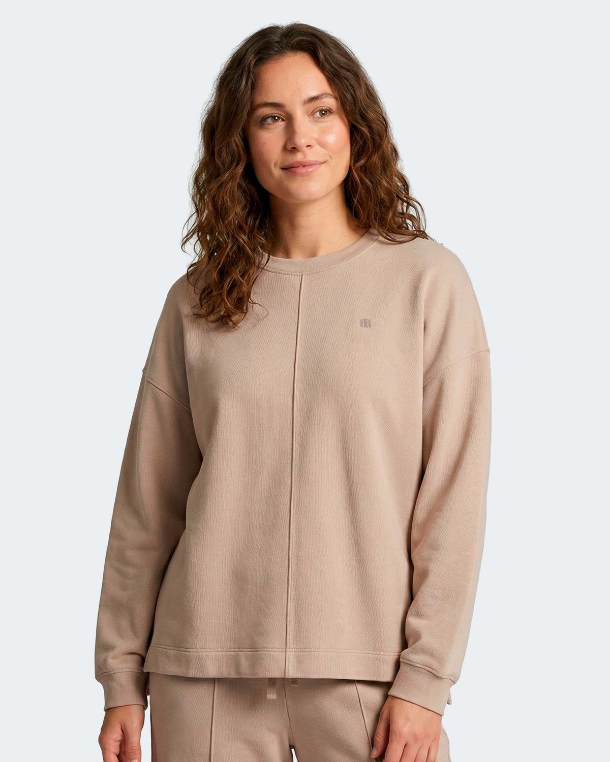 Camiseta de mujer en Lyocell