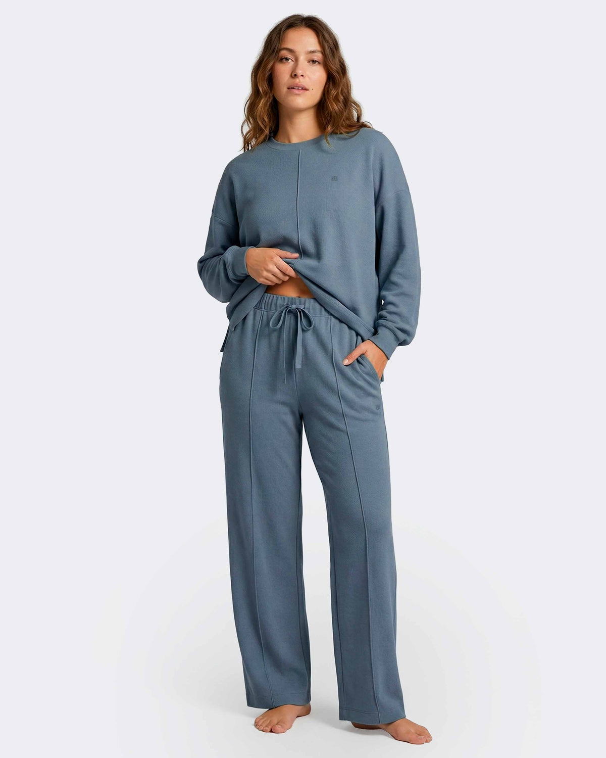 Camiseta de mujer en Lyocell