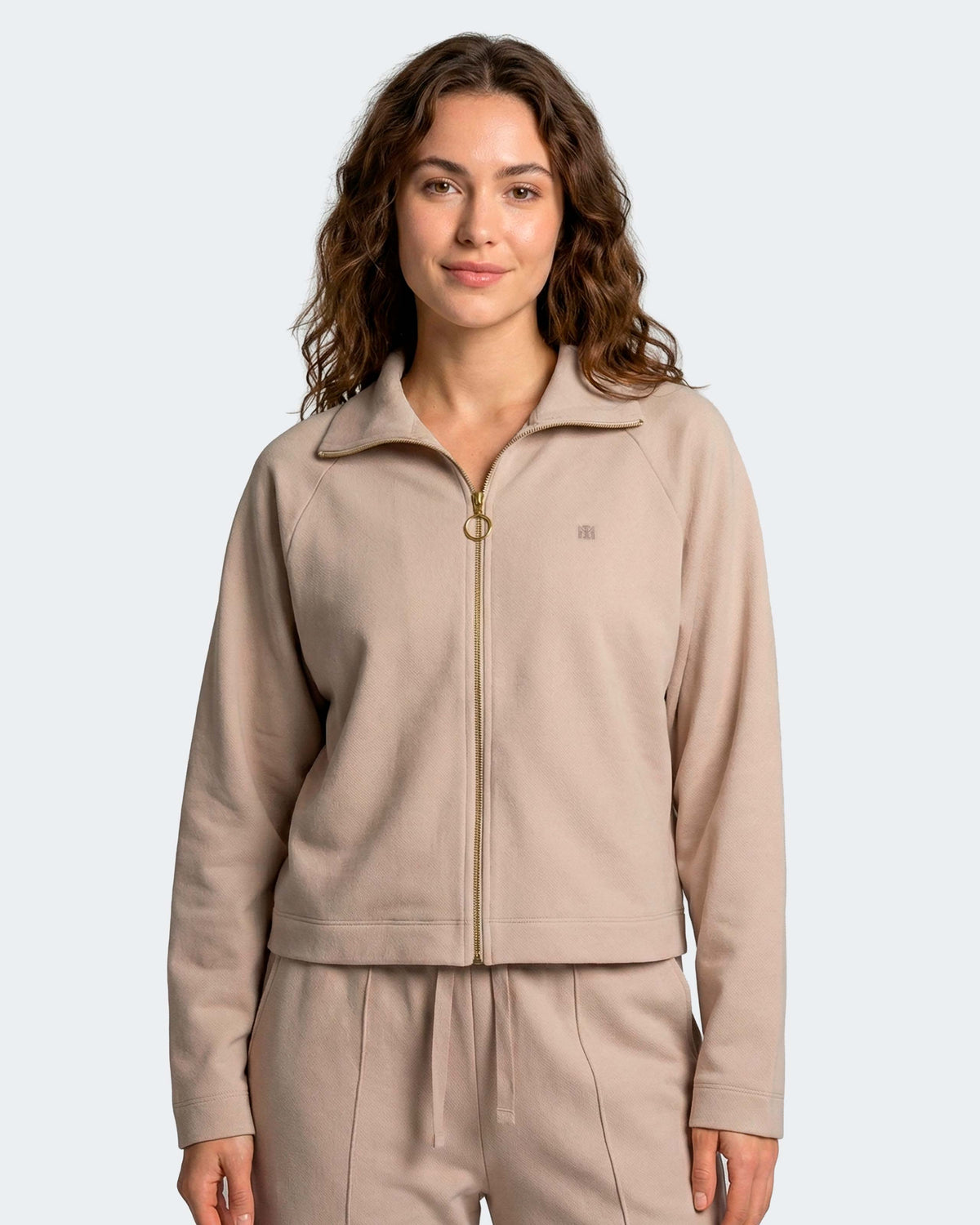 Damenjacke aus Lyocell
