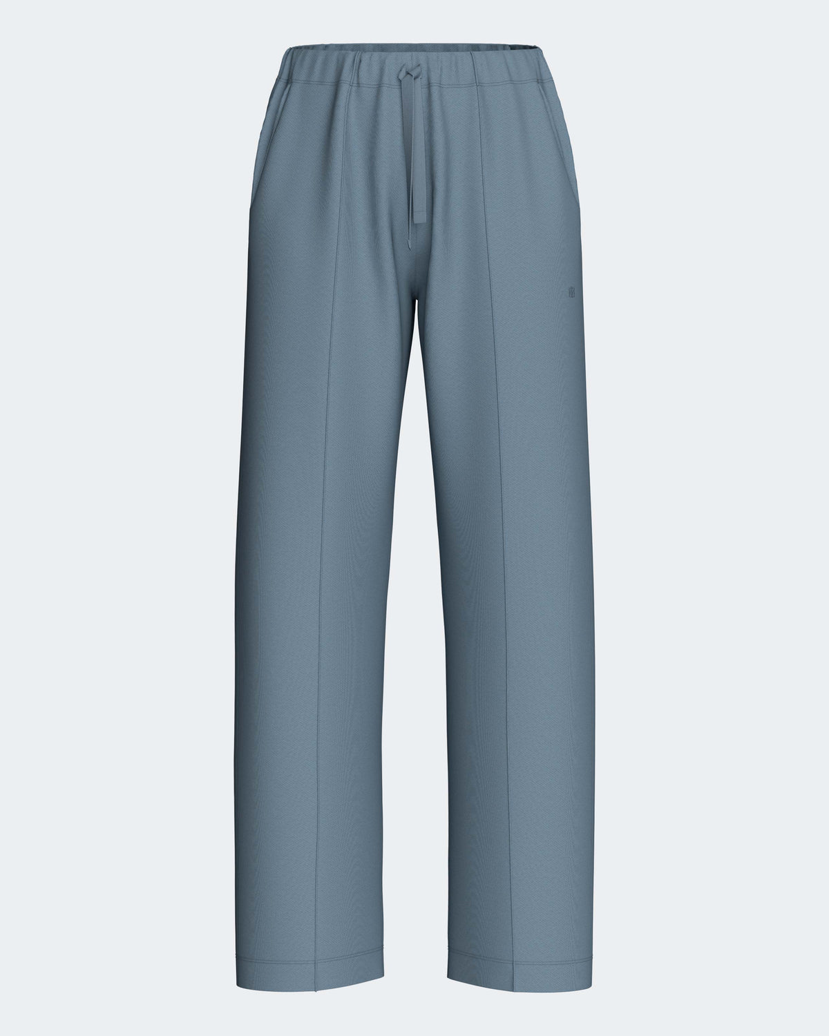 Pantalones ancho de mujer en Lyocell
