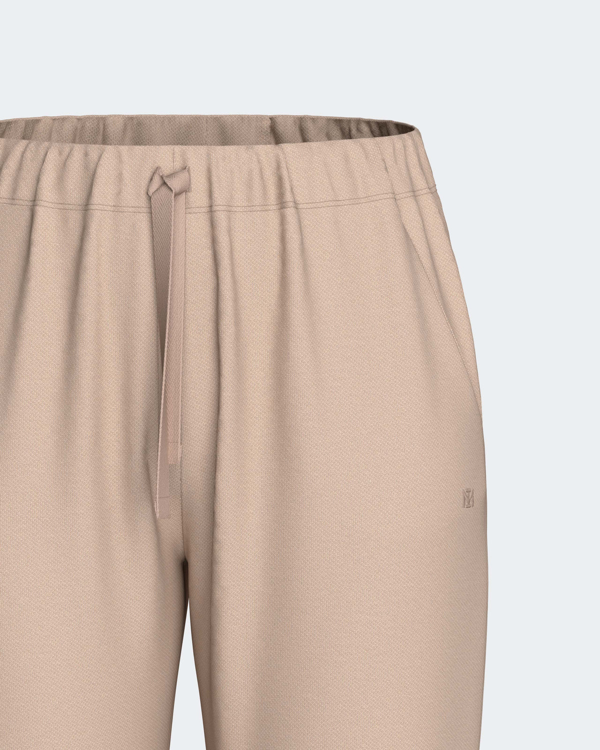 Damenhose aus Lyocell