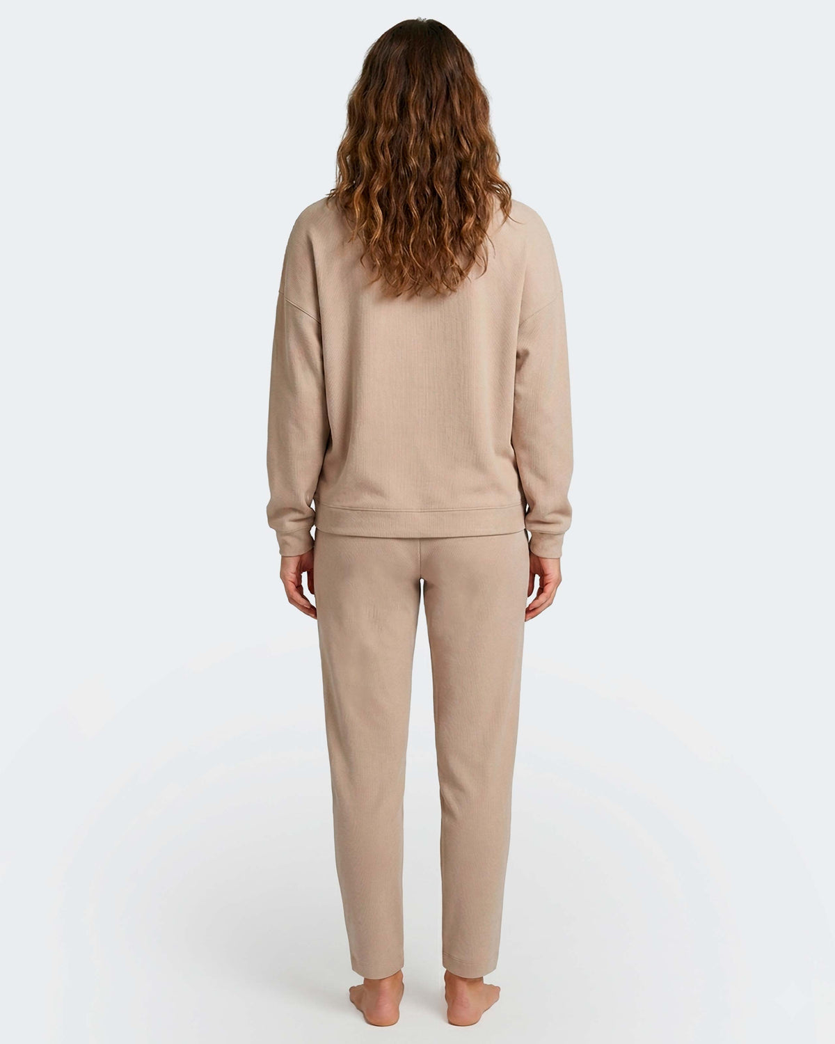 Damenhose aus Lyocell