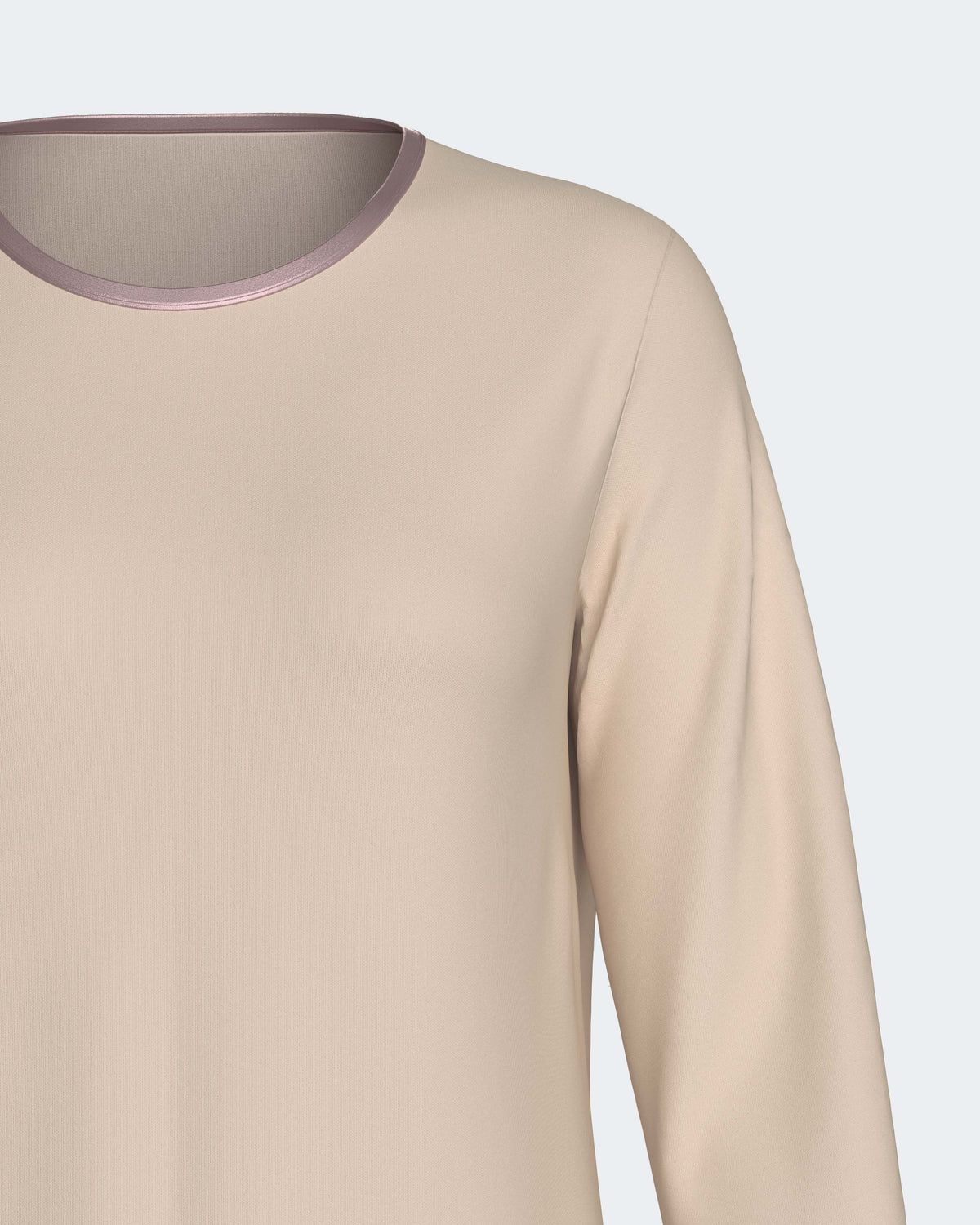 Damen Schlafanzug aus Flanell aus Modal
