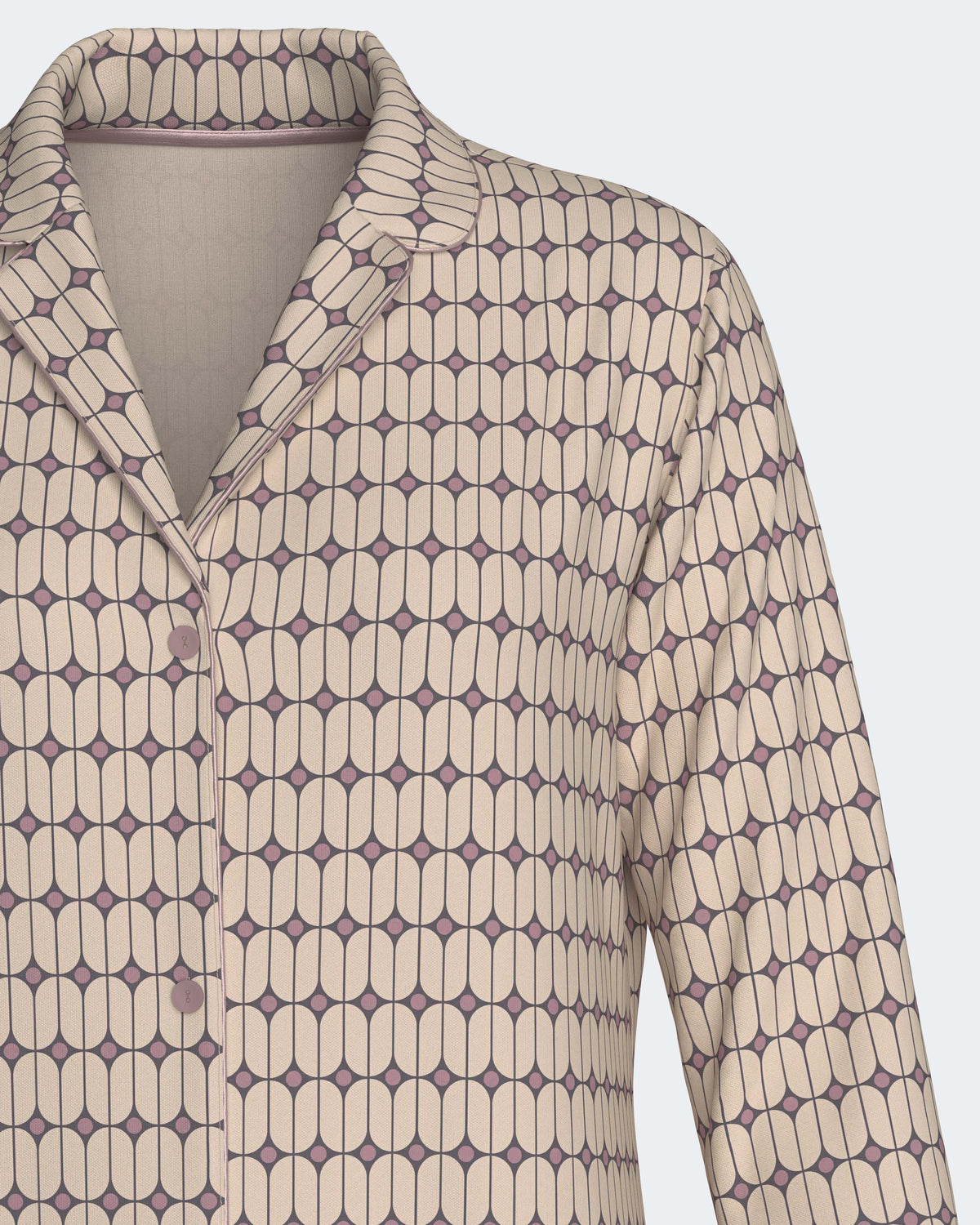 Women's nightgown in Cotton