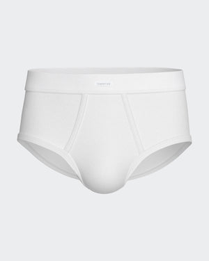 Men's open brief Pure Cotton