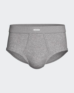 Men's open brief Pure Cotton