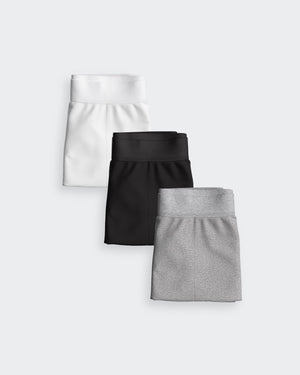 Pack 3 Men's Boxer Pure Cotton