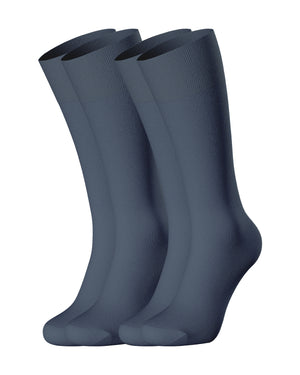 2 Pairs of Cotton Socks