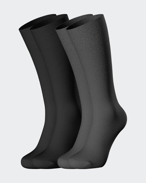 2 Pairs of Cotton Socks