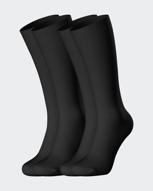 2 Pairs of Cotton Socks