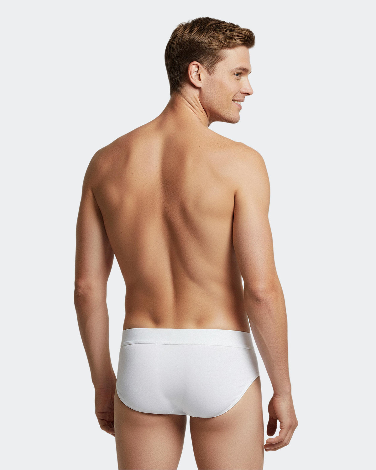 Men's 2 pack briefs Cotton stretch