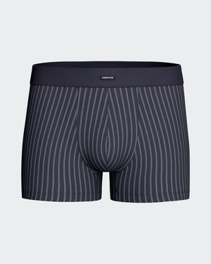 Men's striped boxer Cotton Stretch