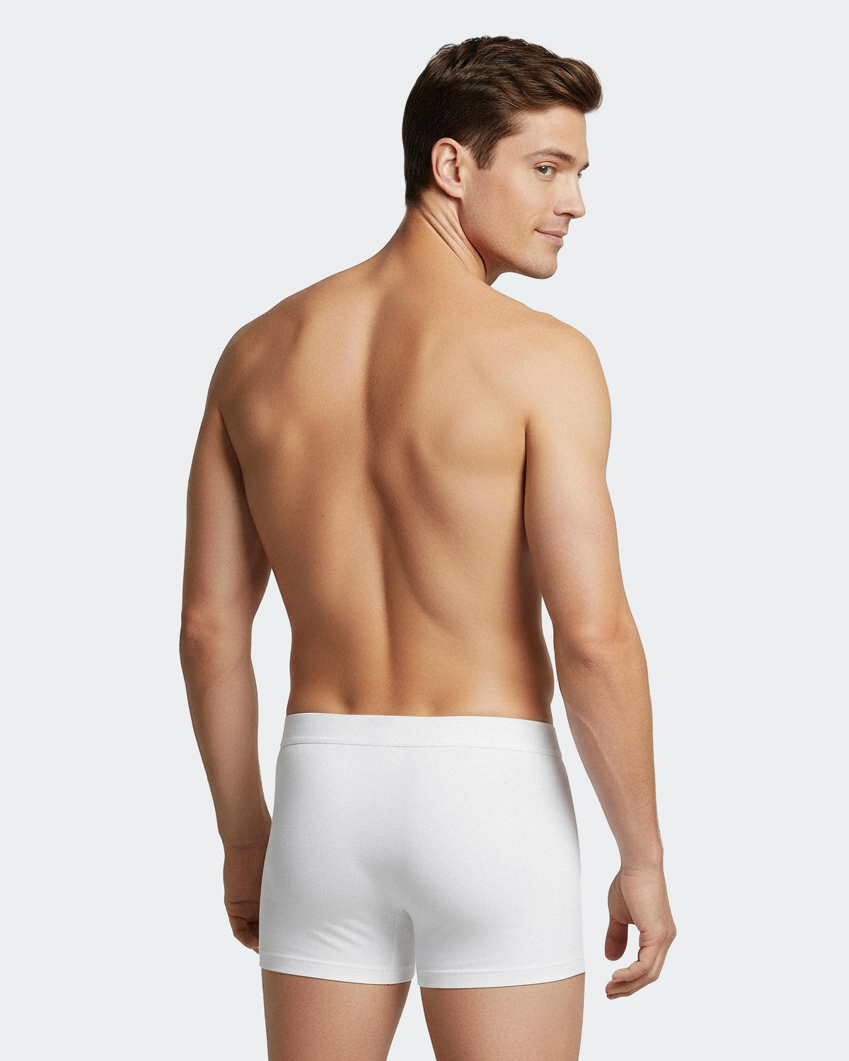 Men's boxer Cotton Stretch