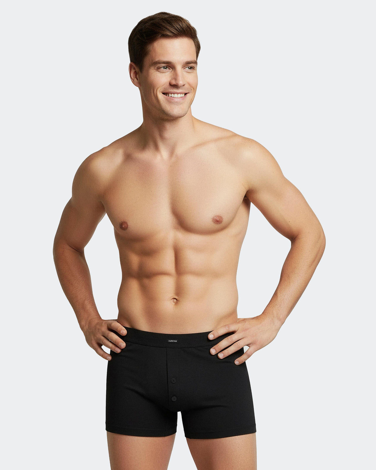 Men's boxer Cotton Stretch