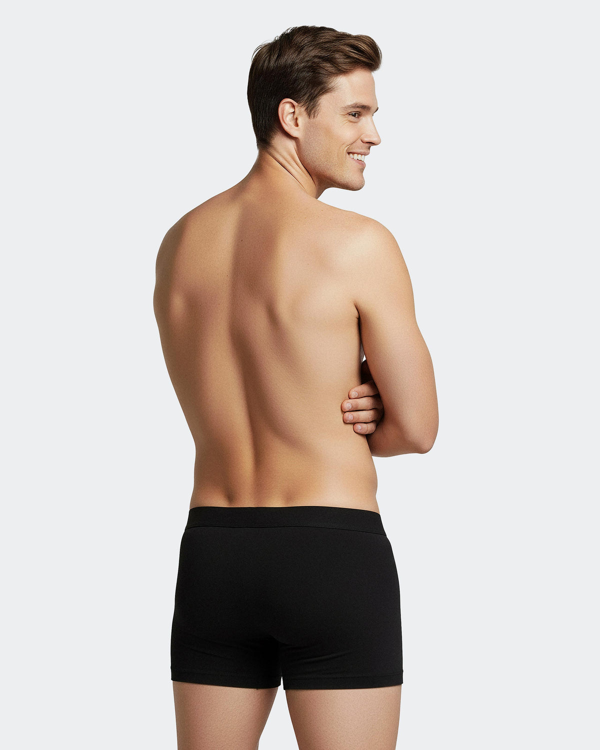 Men's boxer Cotton Stretch