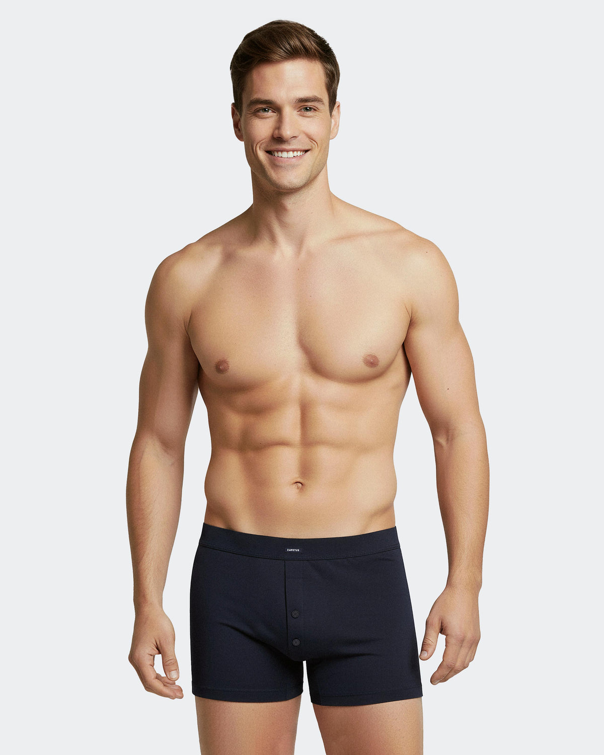Men's boxer Cotton Stretch