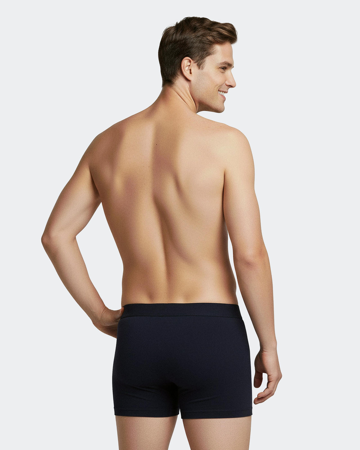 Men's boxer Cotton Stretch