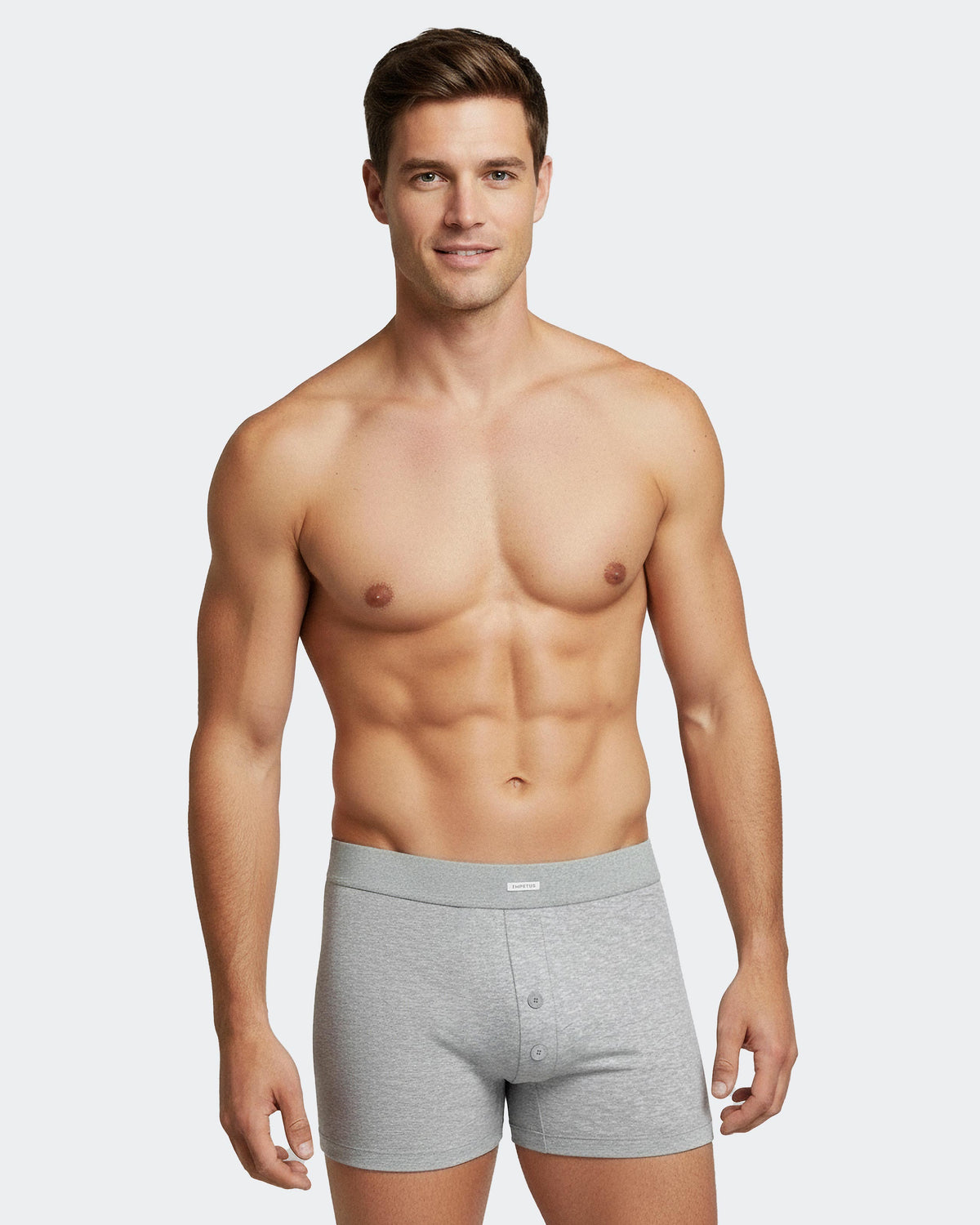 Men's boxer Cotton Stretch