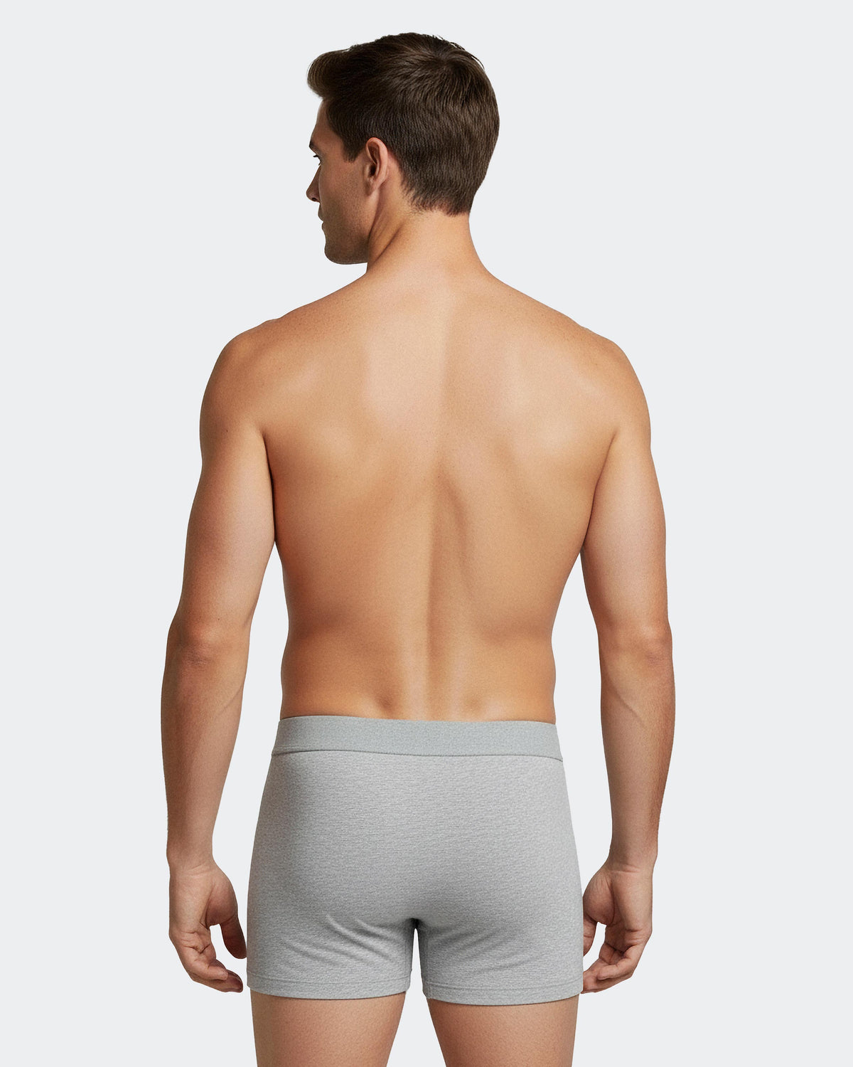 Men's boxer Cotton Stretch
