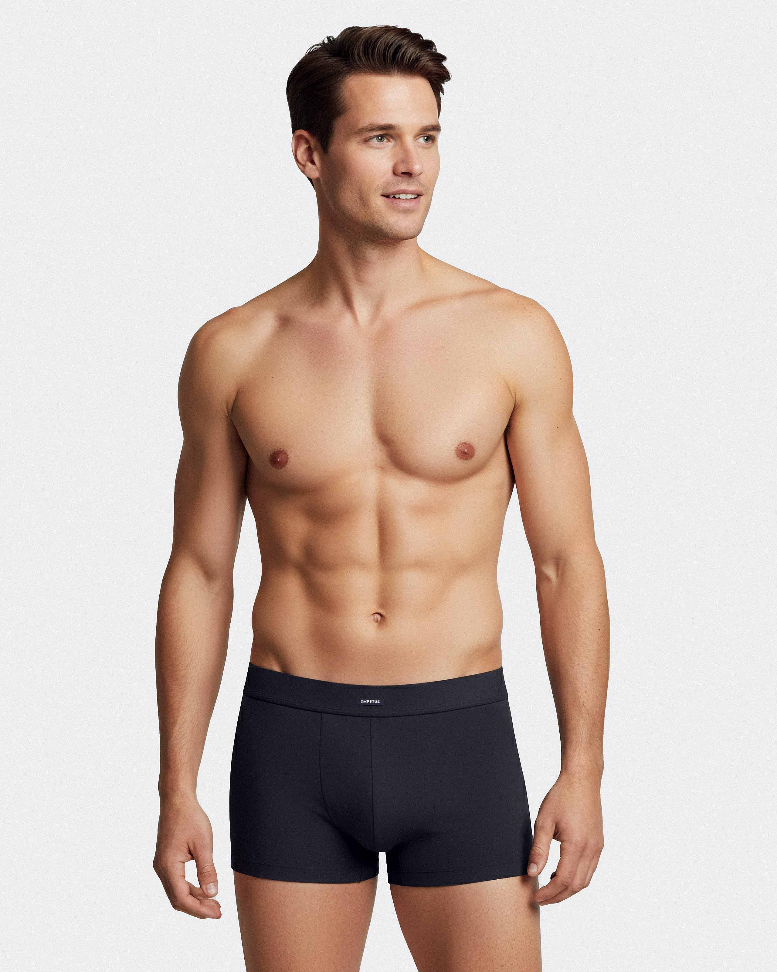 Men's boxer Cotton Stretch