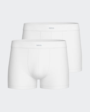 Men's 2 pack boxers Cotton Stretch