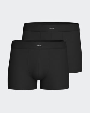 Men's 2 pack boxers Cotton Stretch