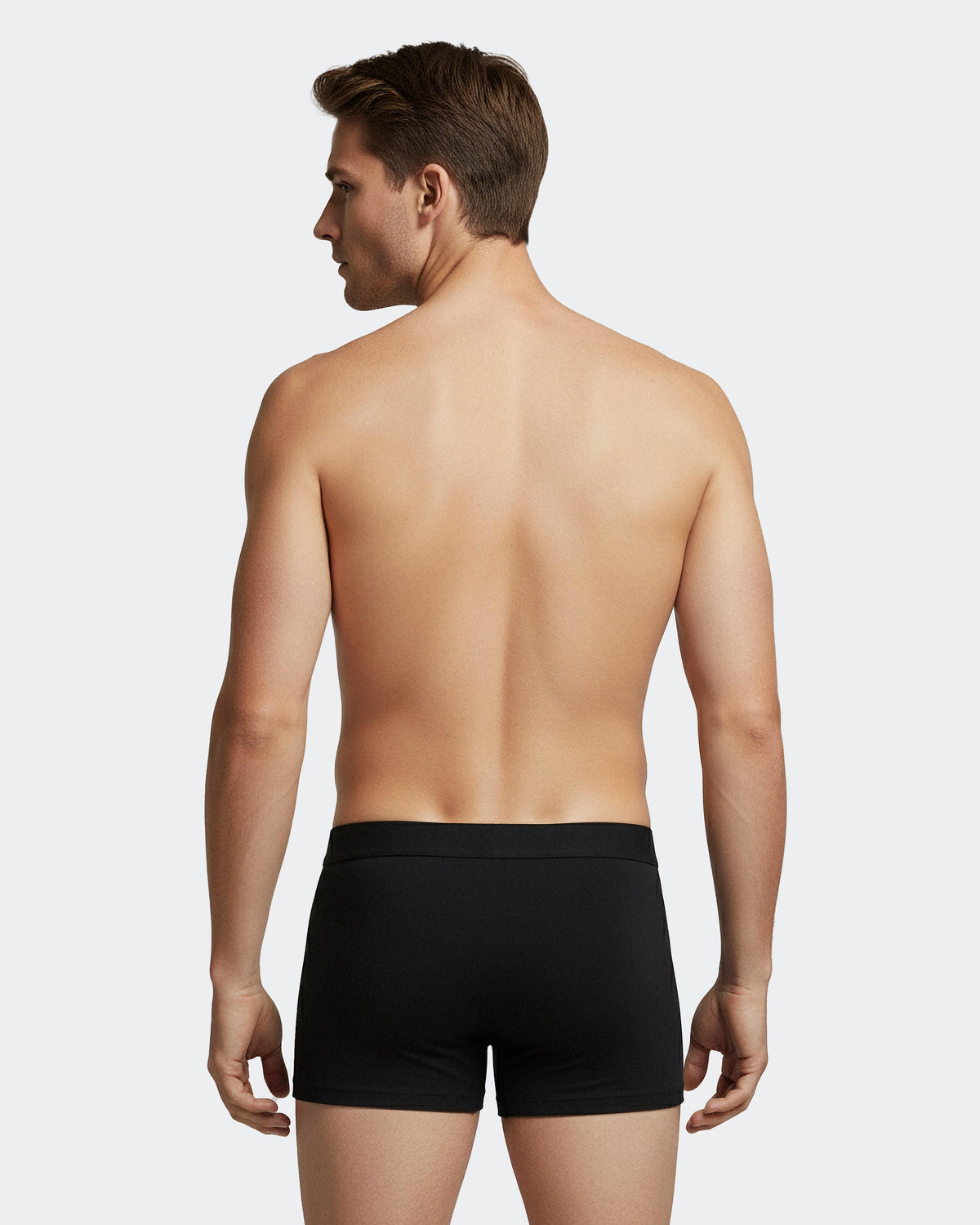 Men's 2 pack boxers Cotton Stretch