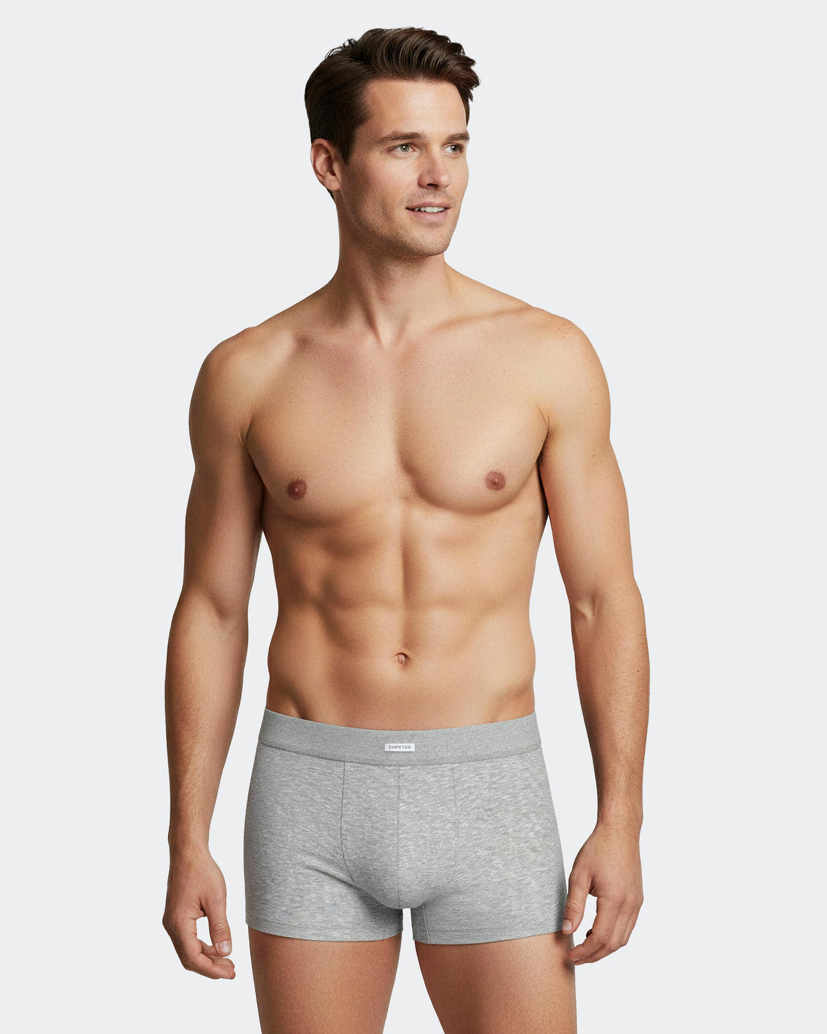 Men's 2 pack boxers Cotton Stretch