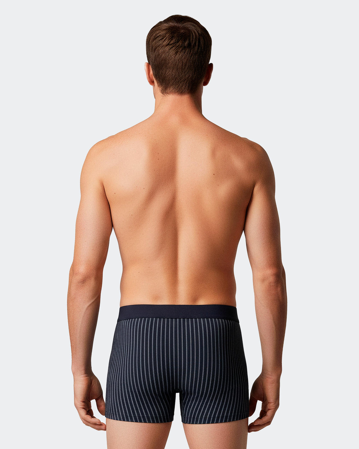 Herren 2er-Pack Boxershorts Cotton Stretch